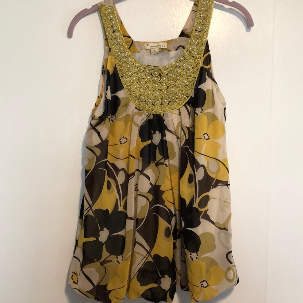 Forever 21 blouse